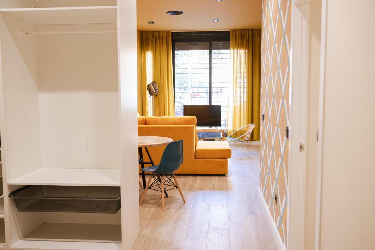 Ziryad Apartamentos 1 กอร์โดบา ภายนอก รูปภาพ