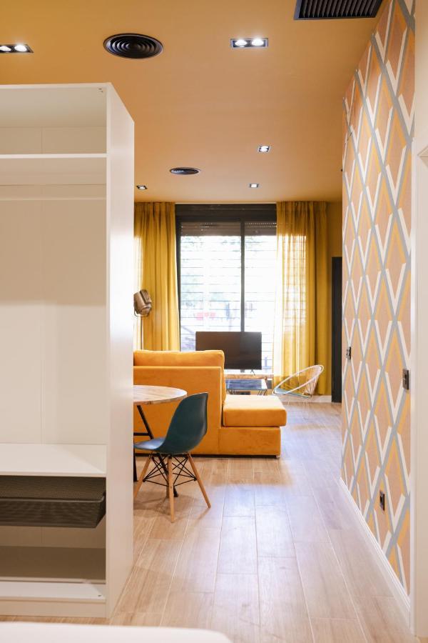 Ziryad Apartamentos 1 กอร์โดบา ภายนอก รูปภาพ