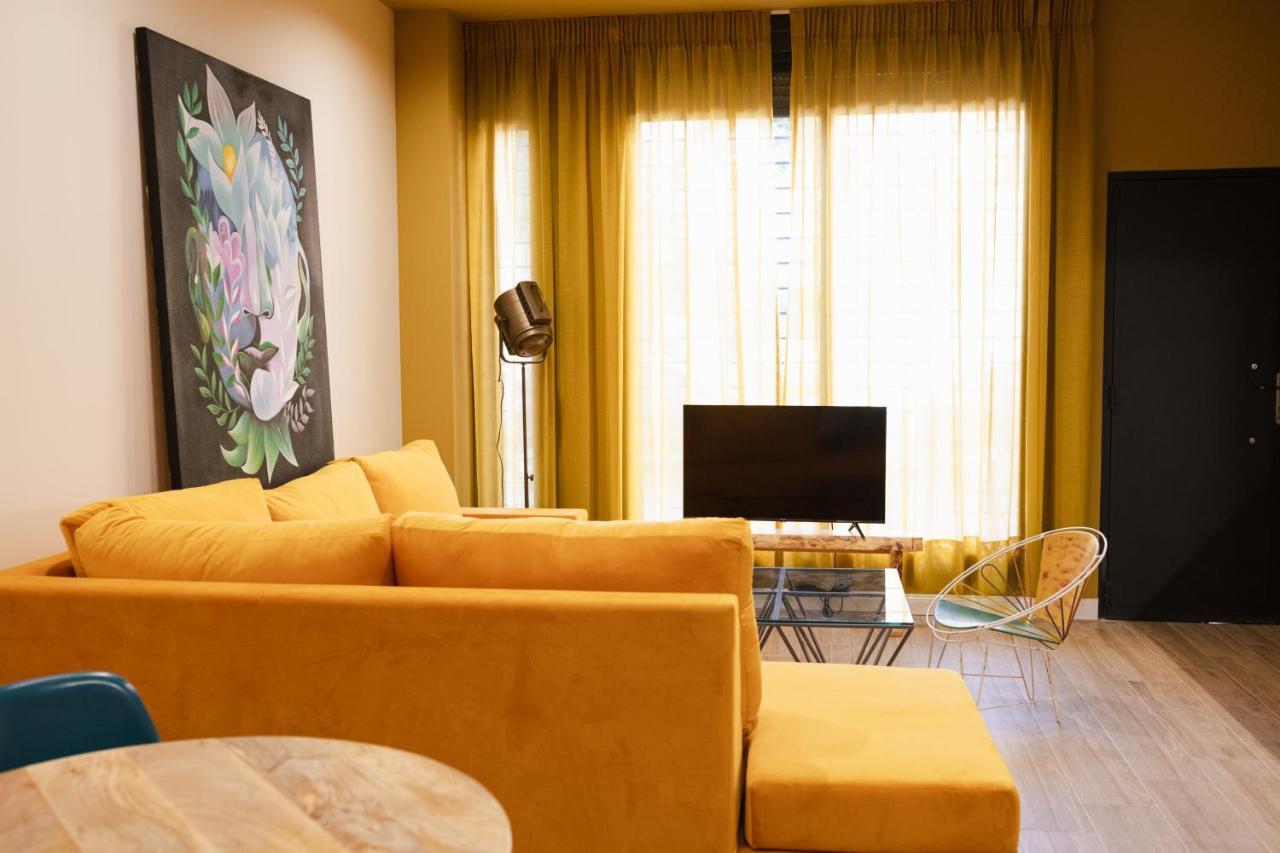 Ziryad Apartamentos 1 กอร์โดบา ภายนอก รูปภาพ