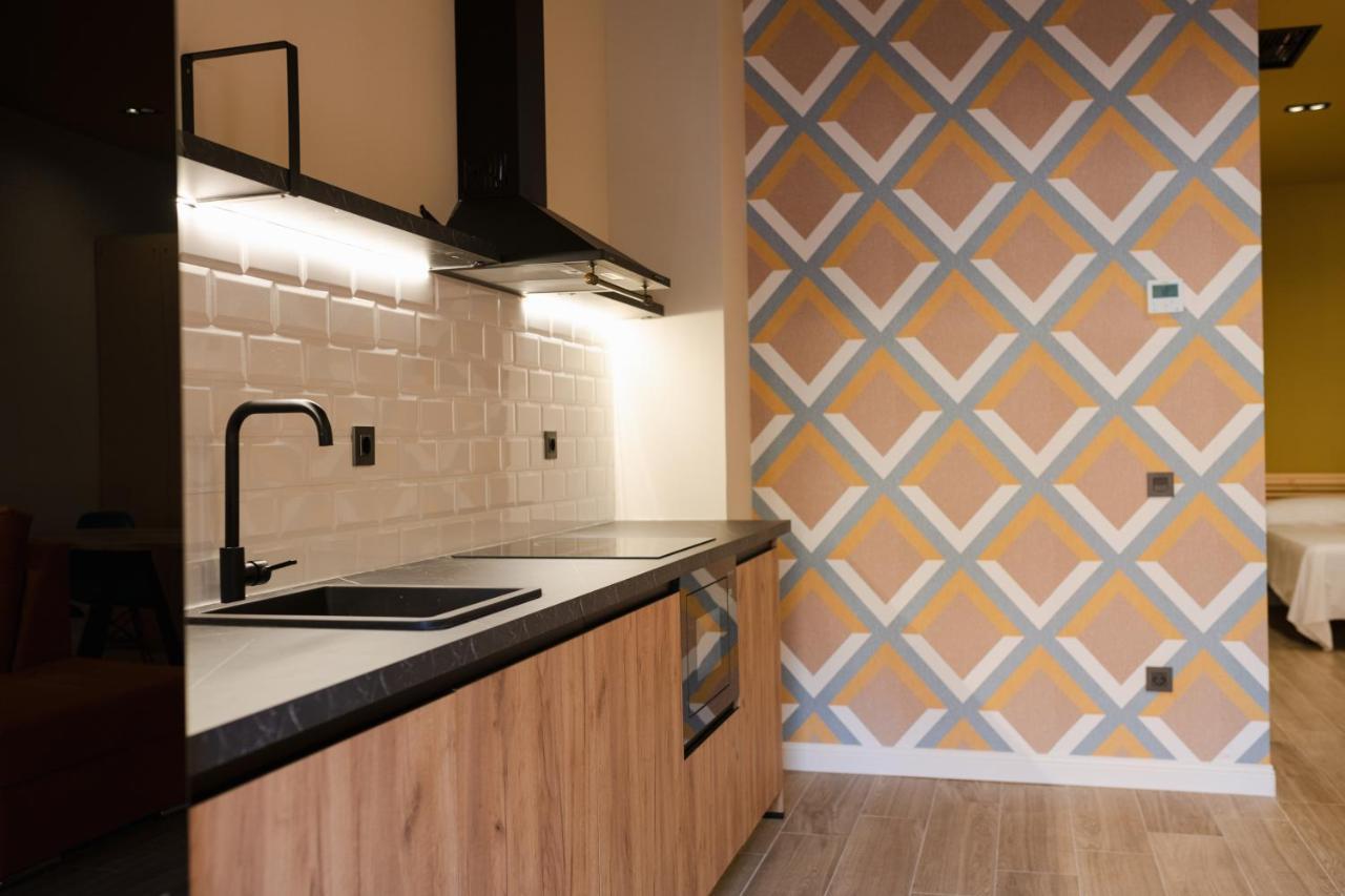 Ziryad Apartamentos 1 กอร์โดบา ภายนอก รูปภาพ